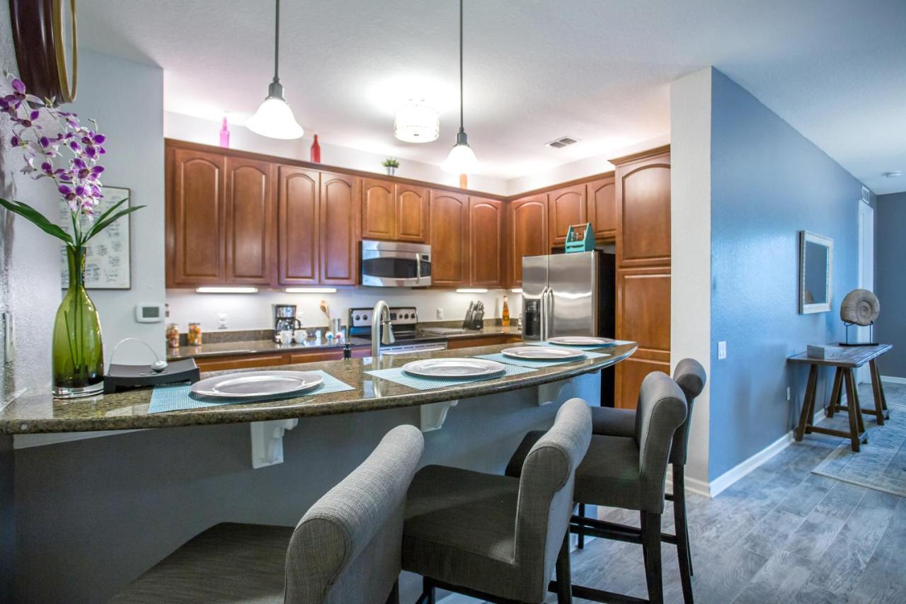 Luxury Vacation In This Gorgeous Vista Cay Condo キシミー エクステリア 写真