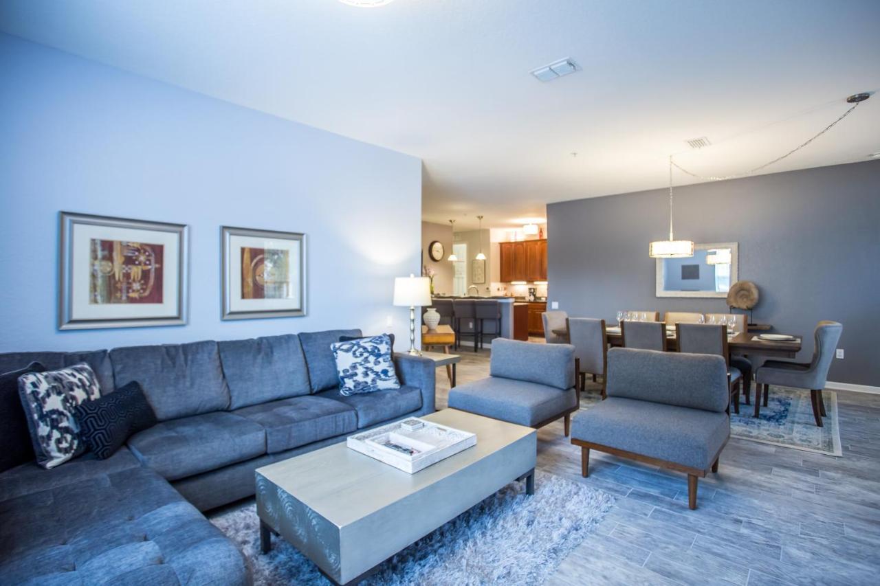 Luxury Vacation In This Gorgeous Vista Cay Condo キシミー エクステリア 写真