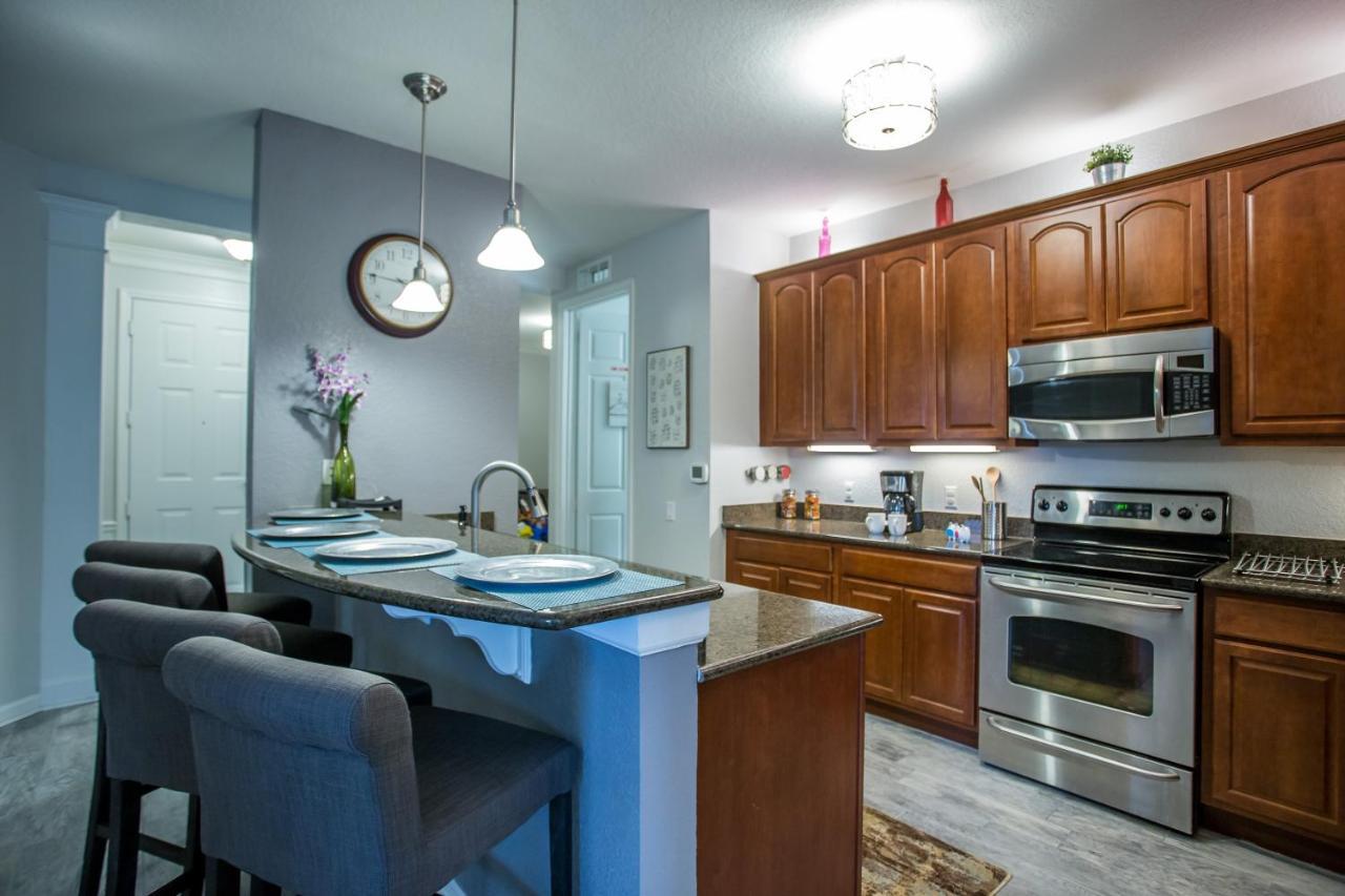 Luxury Vacation In This Gorgeous Vista Cay Condo キシミー エクステリア 写真
