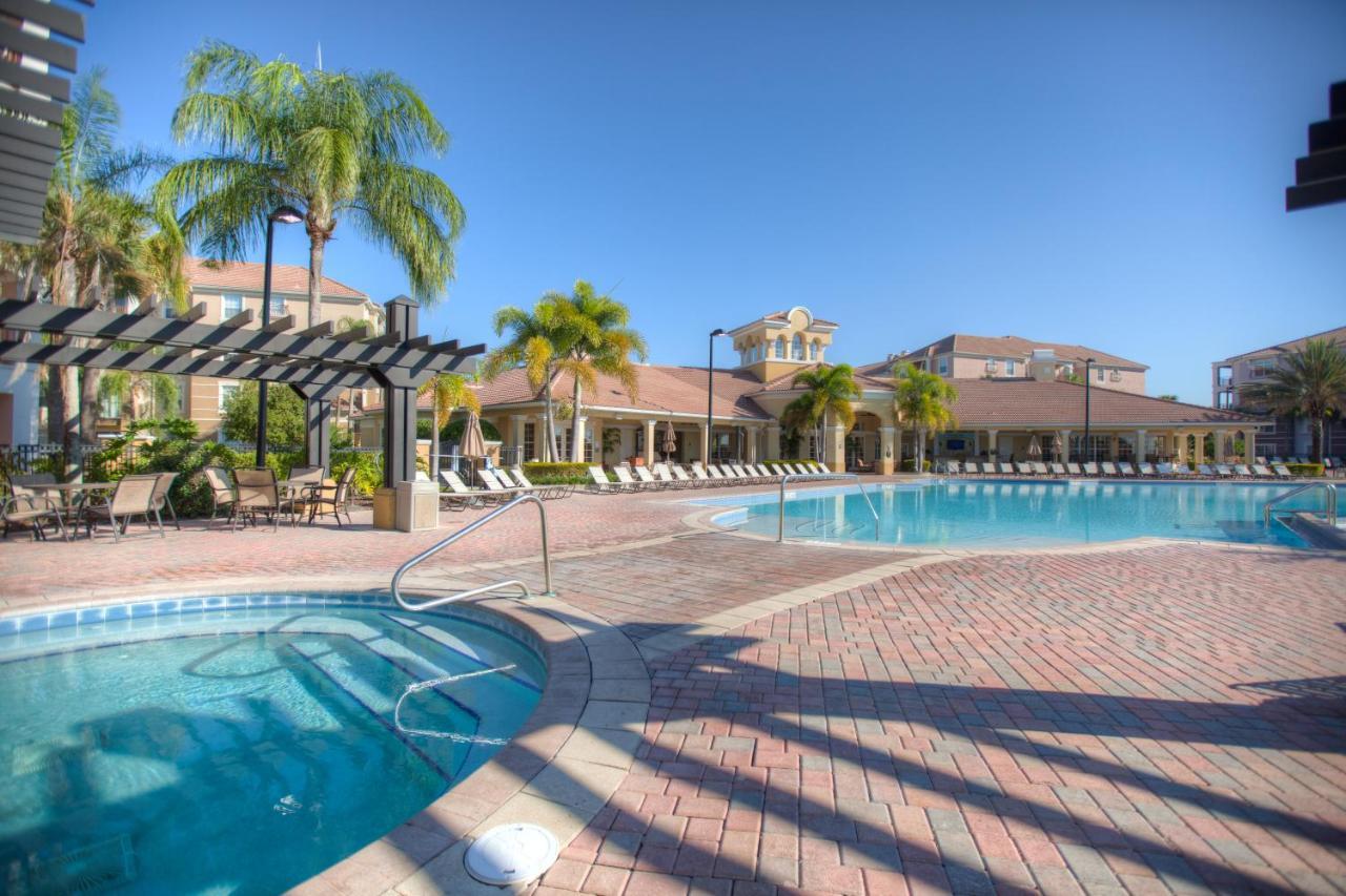 Luxury Vacation In This Gorgeous Vista Cay Condo キシミー エクステリア 写真