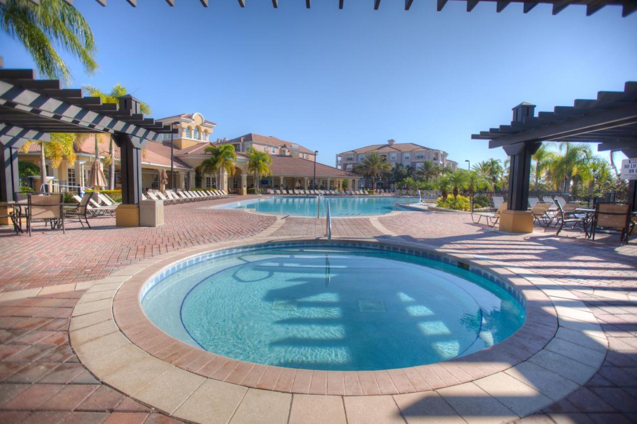 Luxury Vacation In This Gorgeous Vista Cay Condo キシミー エクステリア 写真
