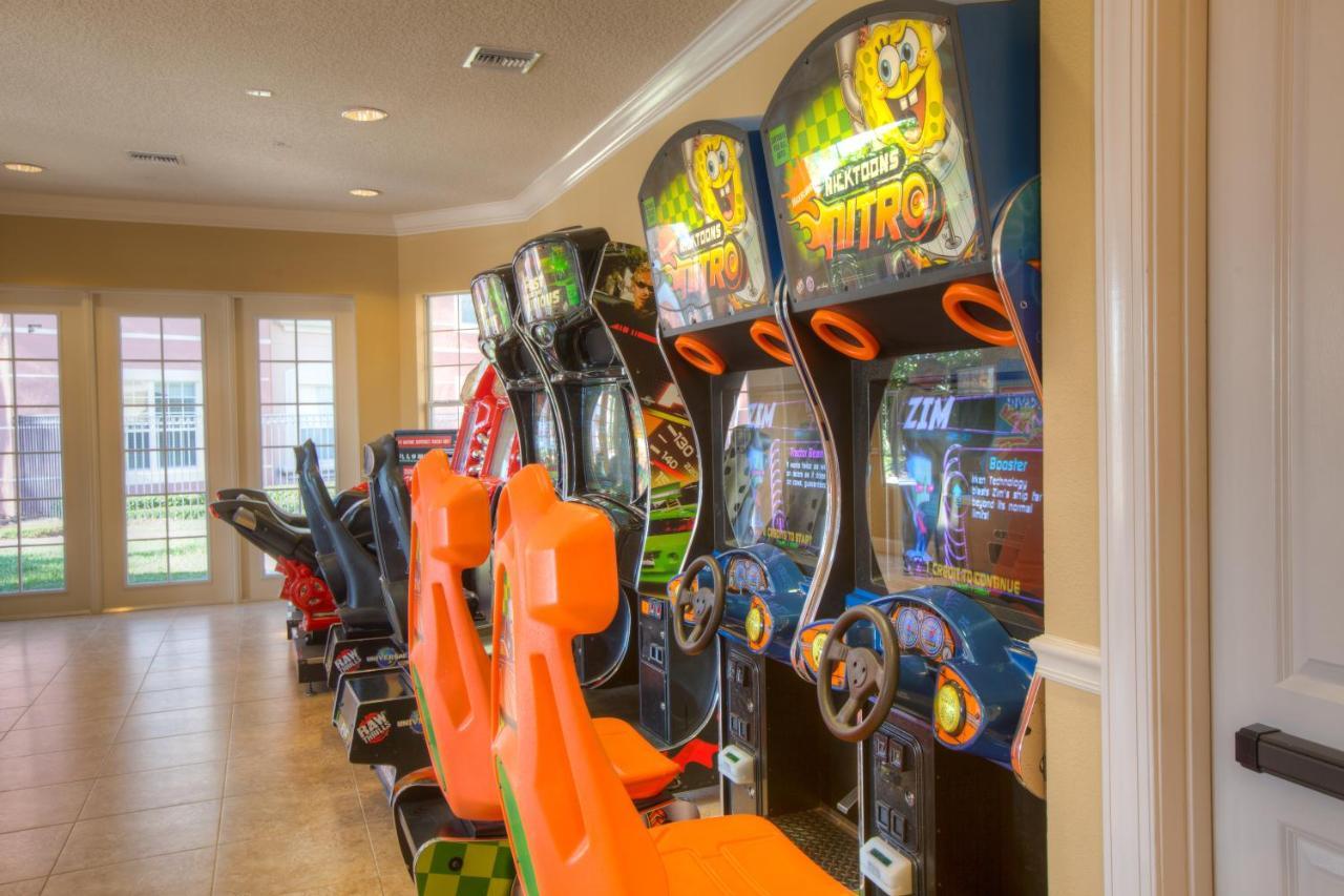 Luxury Vacation In This Gorgeous Vista Cay Condo キシミー エクステリア 写真
