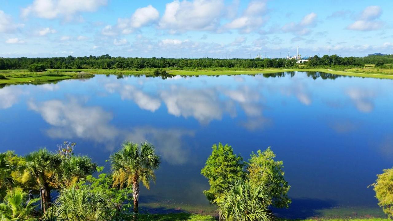 Luxury Vacation In This Gorgeous Vista Cay Condo キシミー エクステリア 写真