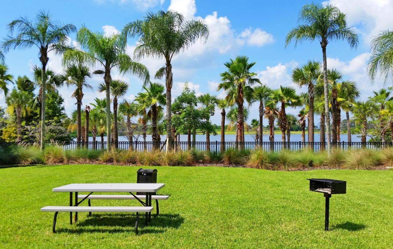Luxury Vacation In This Gorgeous Vista Cay Condo キシミー エクステリア 写真