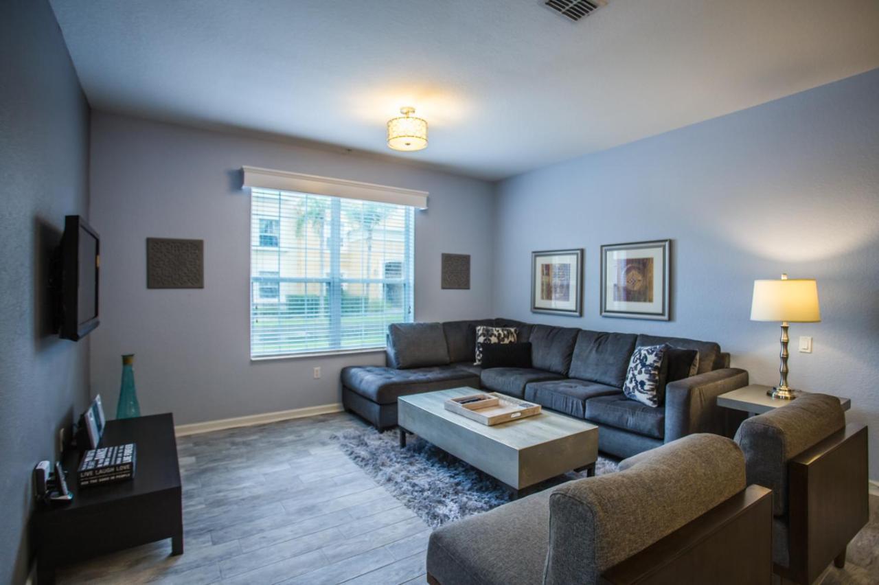 Luxury Vacation In This Gorgeous Vista Cay Condo キシミー エクステリア 写真