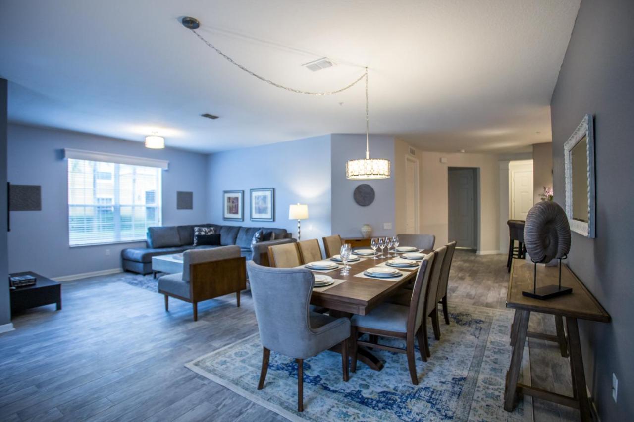 Luxury Vacation In This Gorgeous Vista Cay Condo キシミー エクステリア 写真