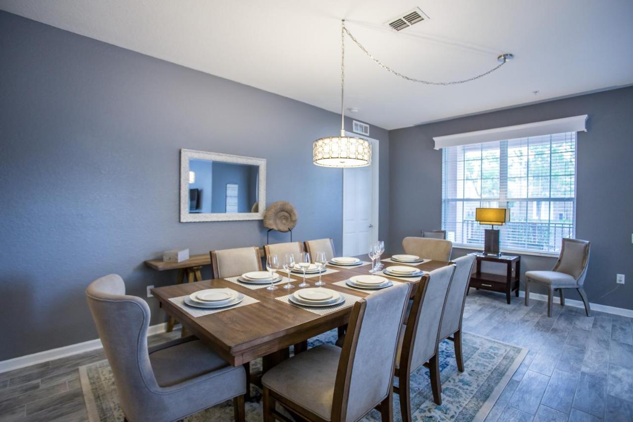 Luxury Vacation In This Gorgeous Vista Cay Condo キシミー エクステリア 写真