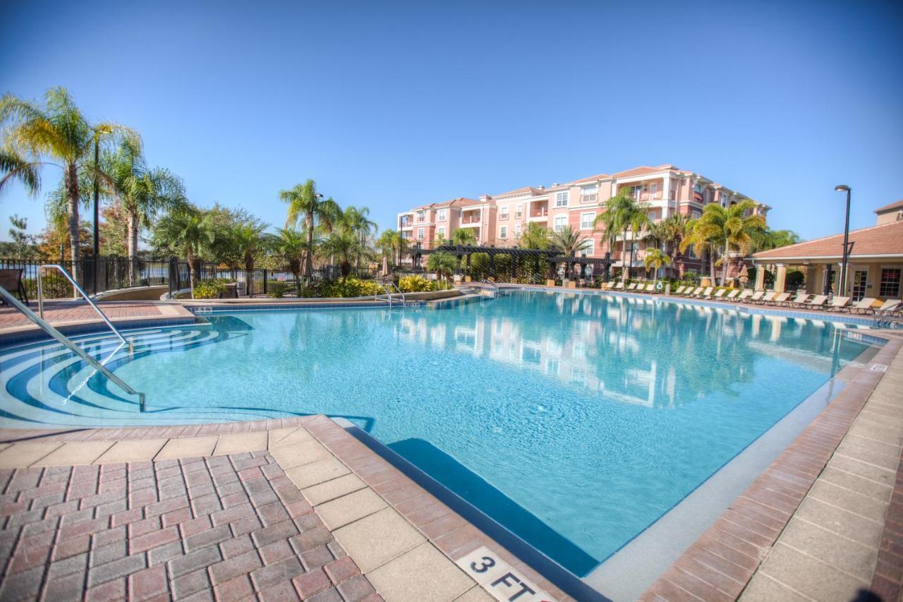 Luxury Vacation In This Gorgeous Vista Cay Condo キシミー エクステリア 写真